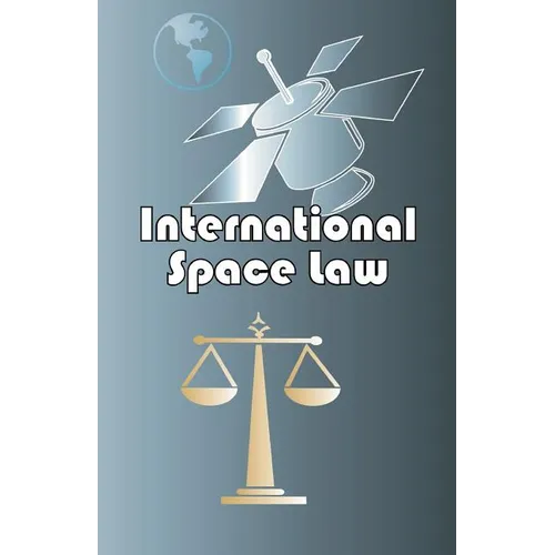 International Space Law - Paperback