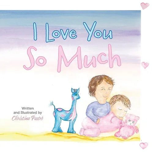 I Love You So Much - Paperback