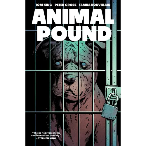 Animal Pound - Paperback