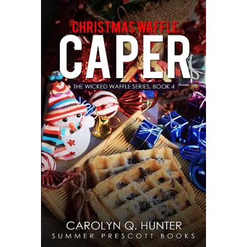 Christmas Waffle Caper - Paperback