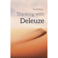 Thinking with Deleuze - Paperback