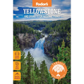 Compass American Guides: Yellowstone and Grand Teton National Parks - Paperback