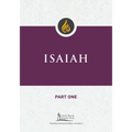 Isaiah, Part One - Paperback