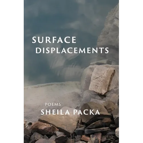 Surface Displacements - Paperback
