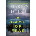 A Game of Fear - Paperback