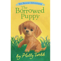 The Borrowed Puppy - Paperback