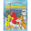 A Gi-normous Jam - Adventures of Kangaroo Island Featuring Weedy & Leafy the sea dragon brothers - Paperback