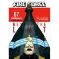 Fire Force Omnibus 7 (Vol. 19-21) - Paperback