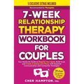 7-Week Relationship Therapy Workbook for Couples - Paperback