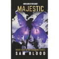 Majestic: Book Four in the Shadows Series - Paperback