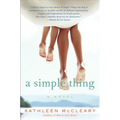 A Simple Thing - Paperback