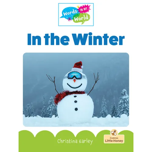 In the Winter - Paperback