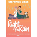 Right as Rain: A North Bay Enemies-to-Lovers Romance - Paperback
