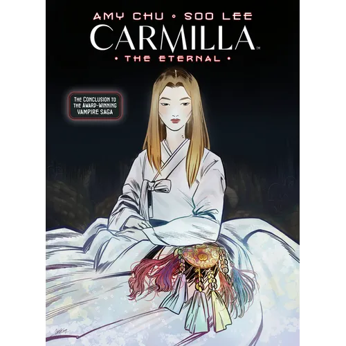 Carmilla Volume 3: The Eternal - Paperback