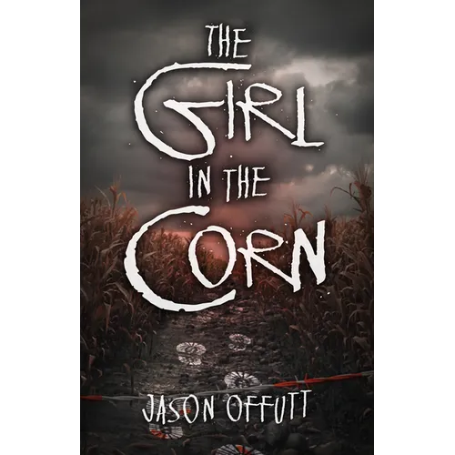 The Girl in the Corn - Paperback