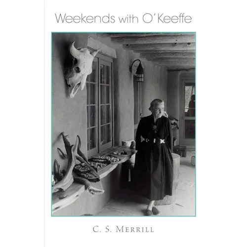 Weekends with O'Keeffe - Paperback