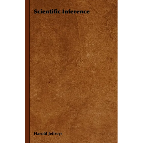 Scientific Inference - Paperback