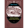 Following the Equator: A Journey Around the World - Paperback