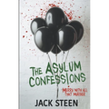 The Asylum Confessions: Merry with all that Murder - Paperback