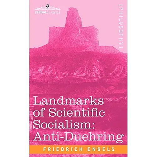 Landmarks of Scientific Socialism: Anti-Duehring - Paperback