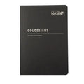 NASB Scripture Study Notebook: Colossians: NASB - Paperback