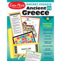Hist Pocket Ancient Greece Gr 4-6+ - Paperback