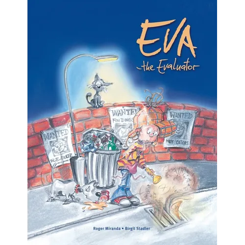 Eva the Evaluator - Paperback
