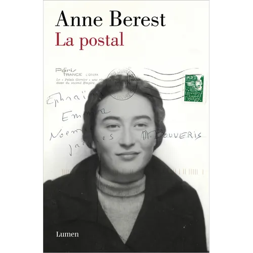 La Postal / The Postcard - Paperback