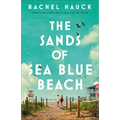 Sands of Sea Blue Beach - Hardcover