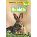 Rabbits: Animals in the City (Engaging Readers, Level Pre-1) - Paperback