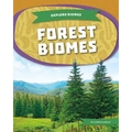 Forest Biomes - Library Binding