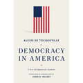Democracy in America: A New Abridgment for Students - Paperback