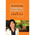 Achieving Financial Stability in America - Paperback