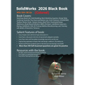SolidWorks 2026 Black Book: (Colored) - Hardcover