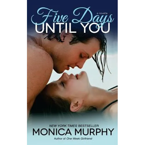 Five Days Until You - Paperback