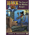 The Case of the Monkey Burglar - Paperback
