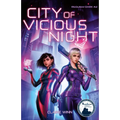 City of Vicious Night - Paperback