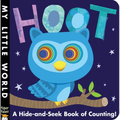 Hoot: A Hide-And-Seek Book of Counting! - Board Book