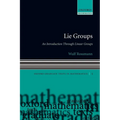 Lie Groups: An Introduction Through Linear Groups - Paperback