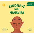 Kindness with Mahavira - Board Book