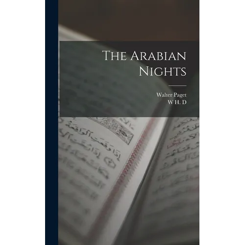 The Arabian Nights - Hardcover