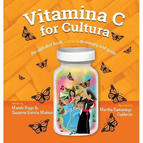 Vitamina C for Cultura - Hardcover