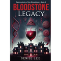 Bloodstone Legacy - Paperback