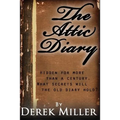 The Attic Diary - Paperback