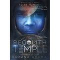 The Regolith Temple: A Sci-Fi Thriller - Paperback