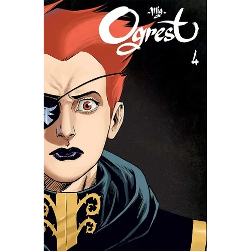 Ogrest Vol. 4 - Paperback
