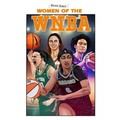 Female Force: Women of the WNBA: Angel Reese, Caitlin Clark, Brittney Griner & Sabrina Ionescu - Paperback
