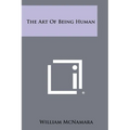 The Art Of Being Human - Paperback