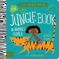 The Jungle Book: A Babylit(r) Animals Primer - Board Book
