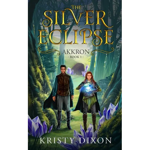 The Silver Eclipse: Akkron - Paperback